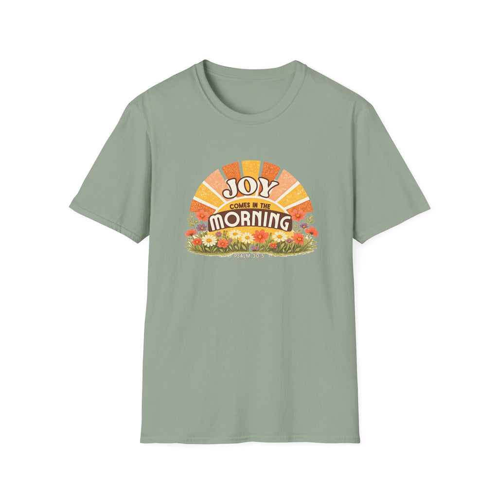 Joy In The Morning T-Shirt