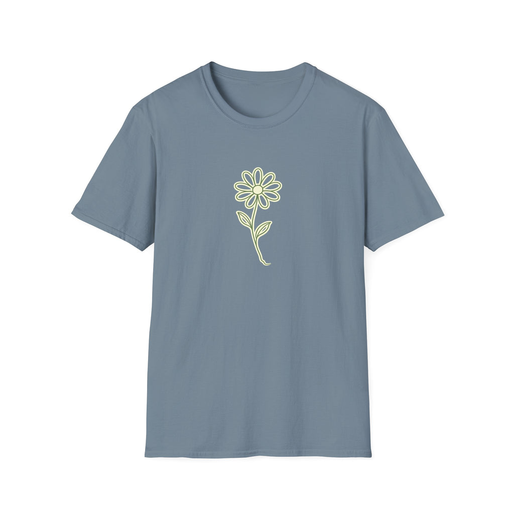 Single Daisy T-Shirt