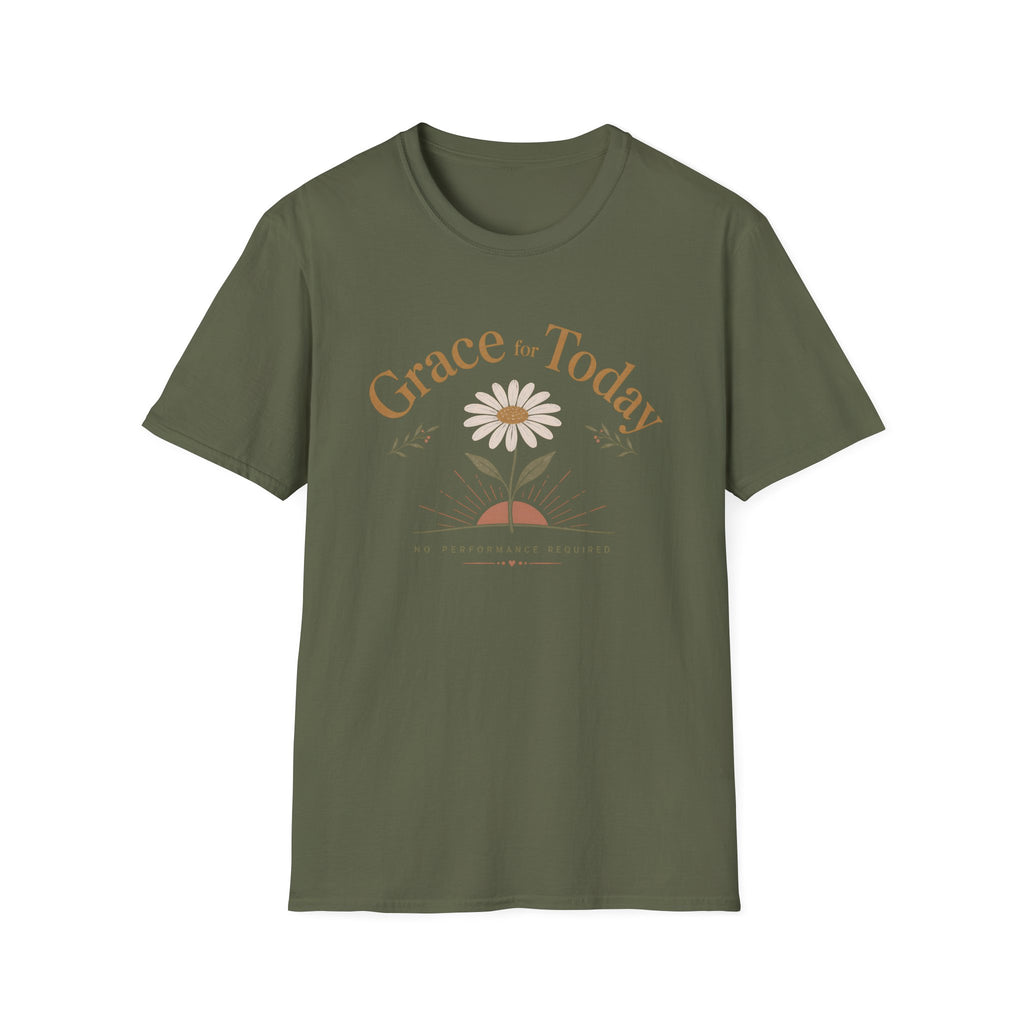 Grace For Today T-Shirt
