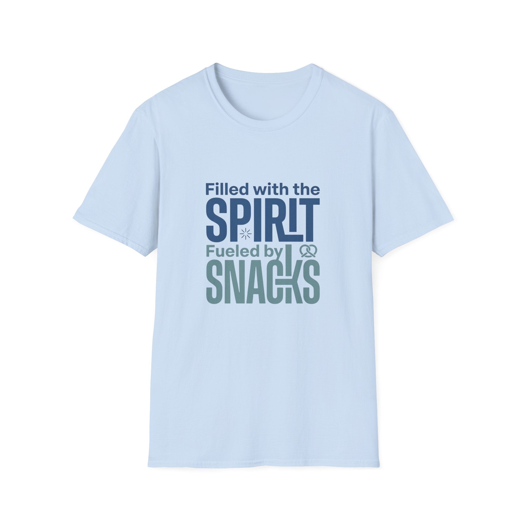 Filled With The Spirit T-Shirt