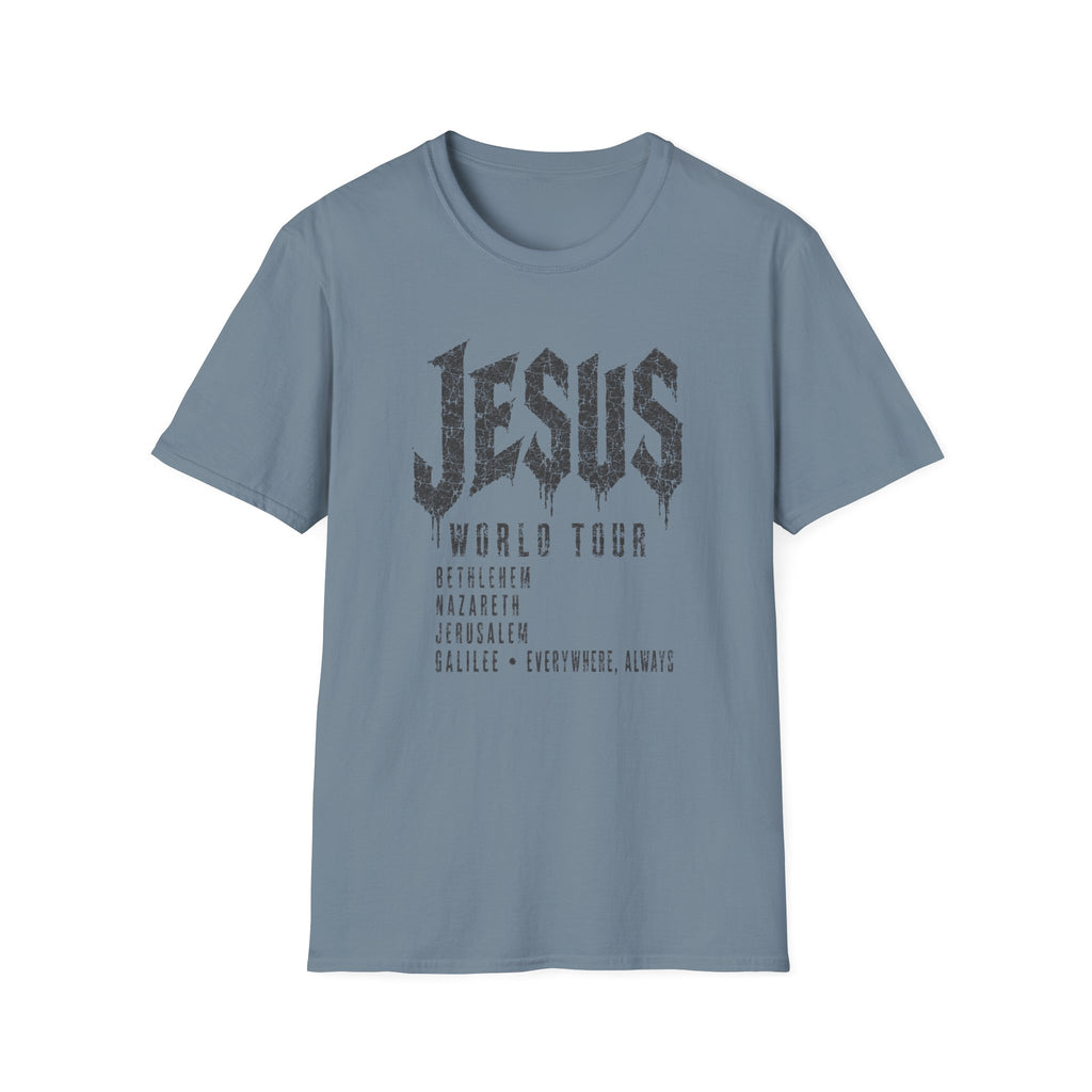 Jesus World Tour T-Shirt