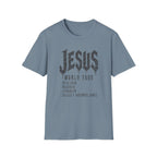 Jesus World Tour T-Shirt