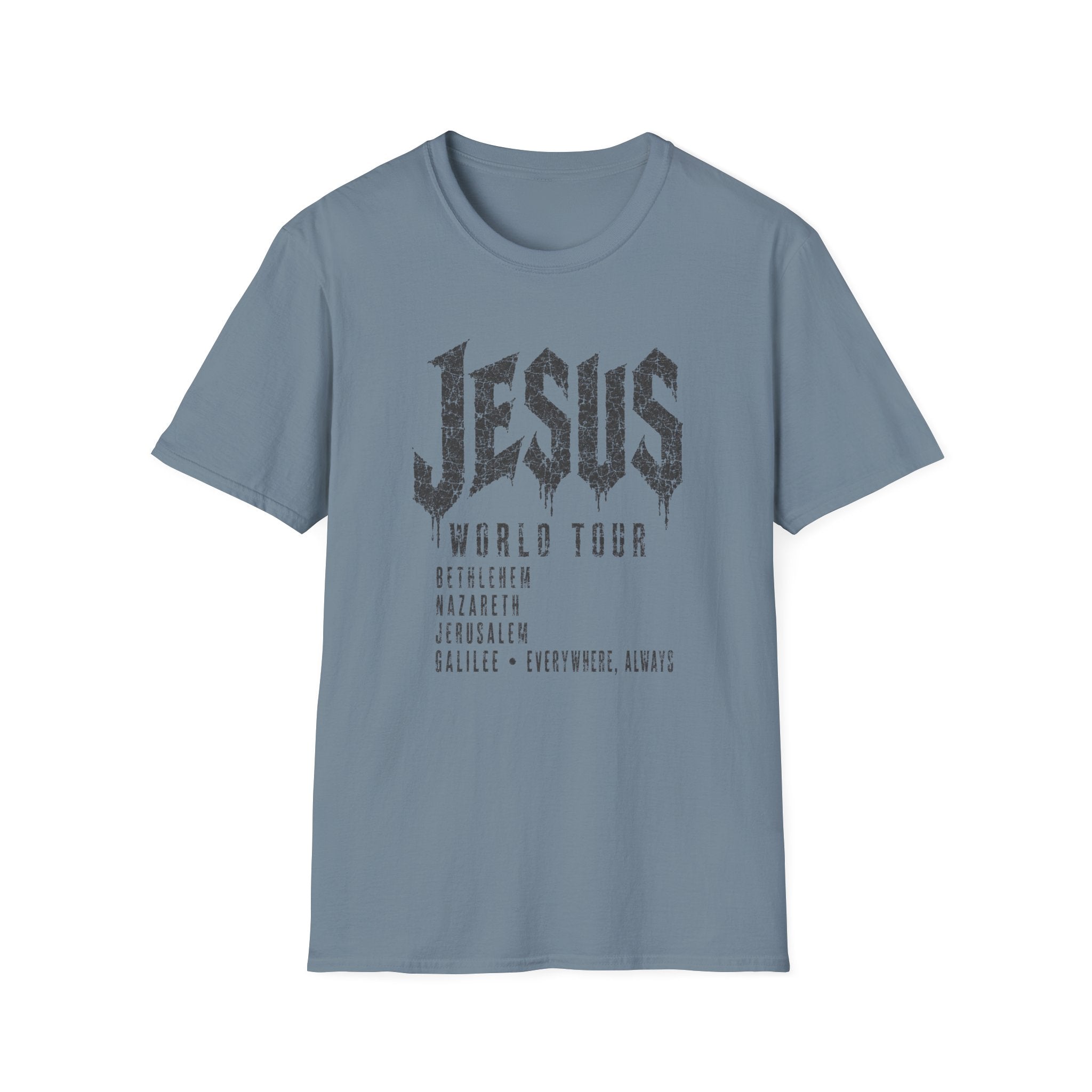 Jesus World Tour T-Shirt