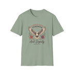 Clothed With Strength T-Shirt