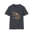 Sparrow on a Branch T-Shirt