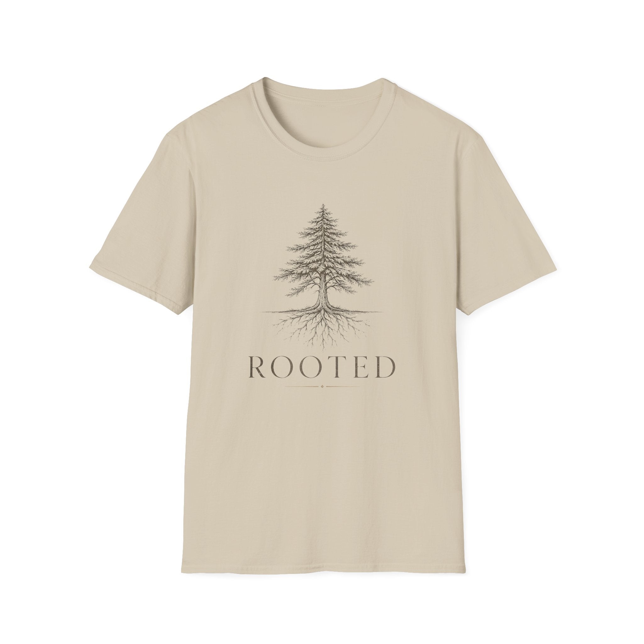 Rooted Tree T-Shirt