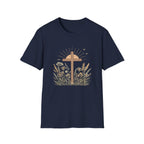 Cross and Wildflowers T-Shirt