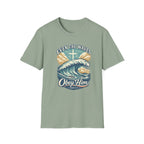 Even The Waves T-Shirt