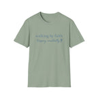 Walking By Faith T-Shirt