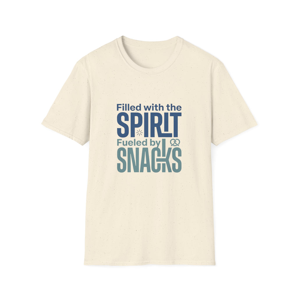 Filled With The Spirit T-Shirt
