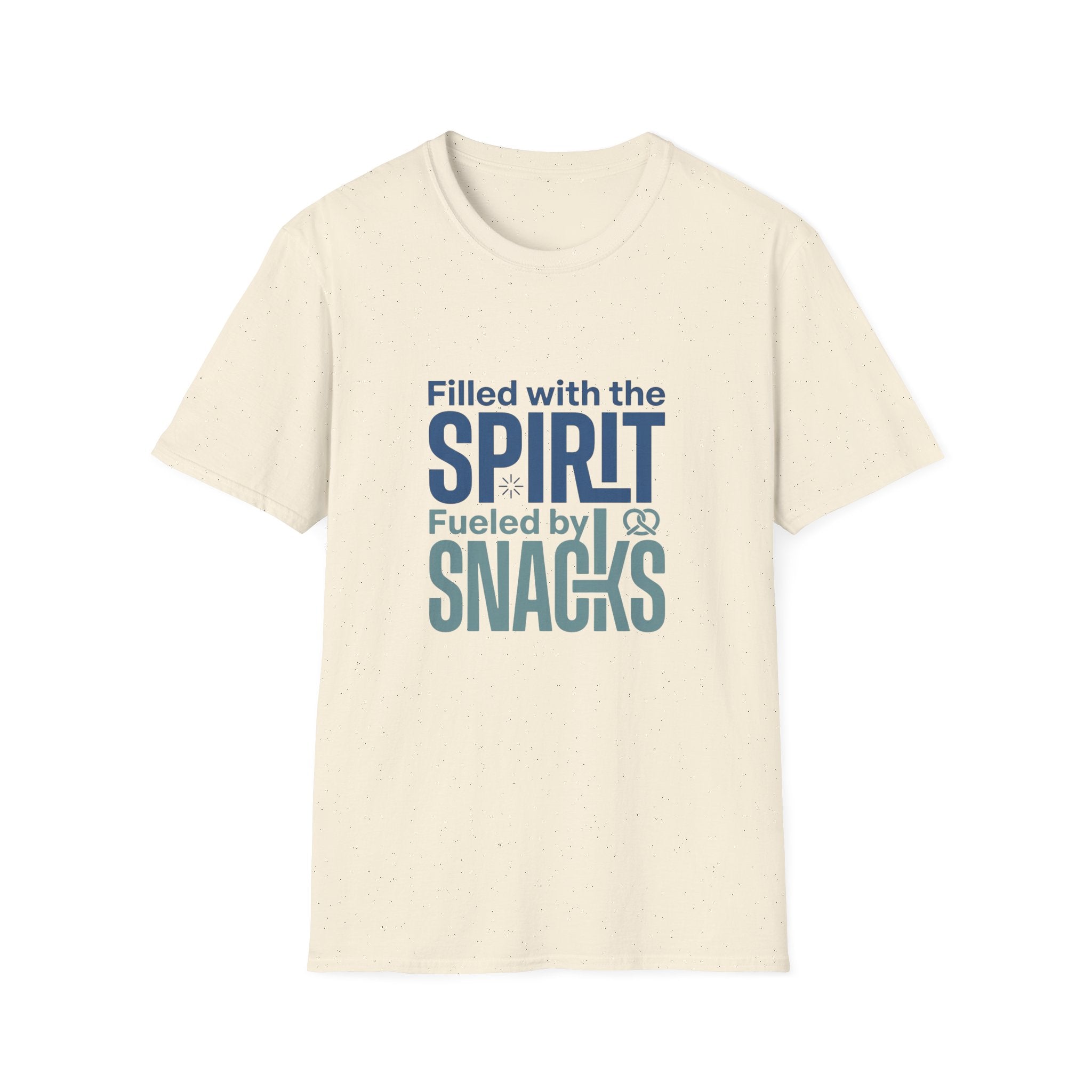 Filled With The Spirit T-Shirt