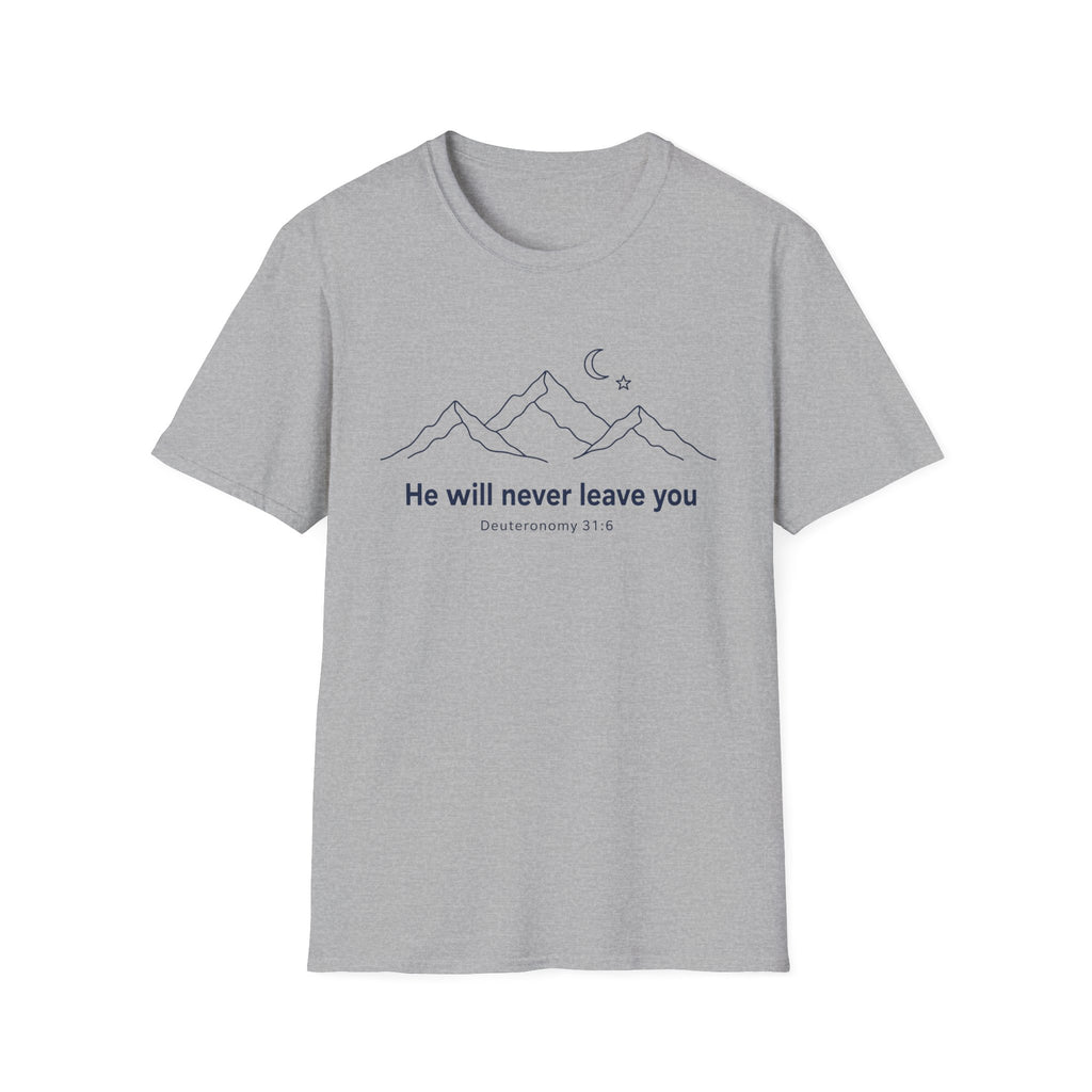 Never Leave You T-Shirt