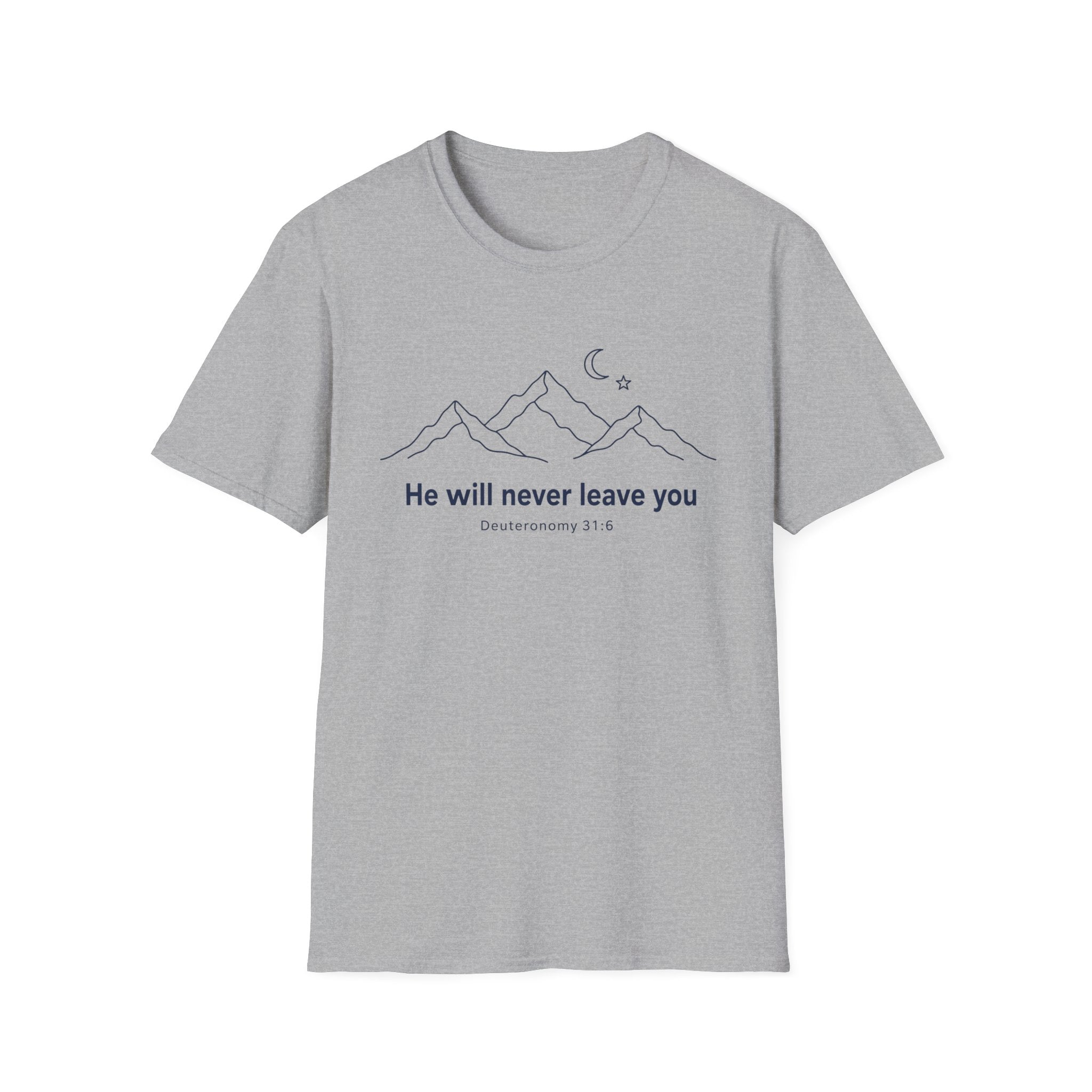 Never Leave You T-Shirt