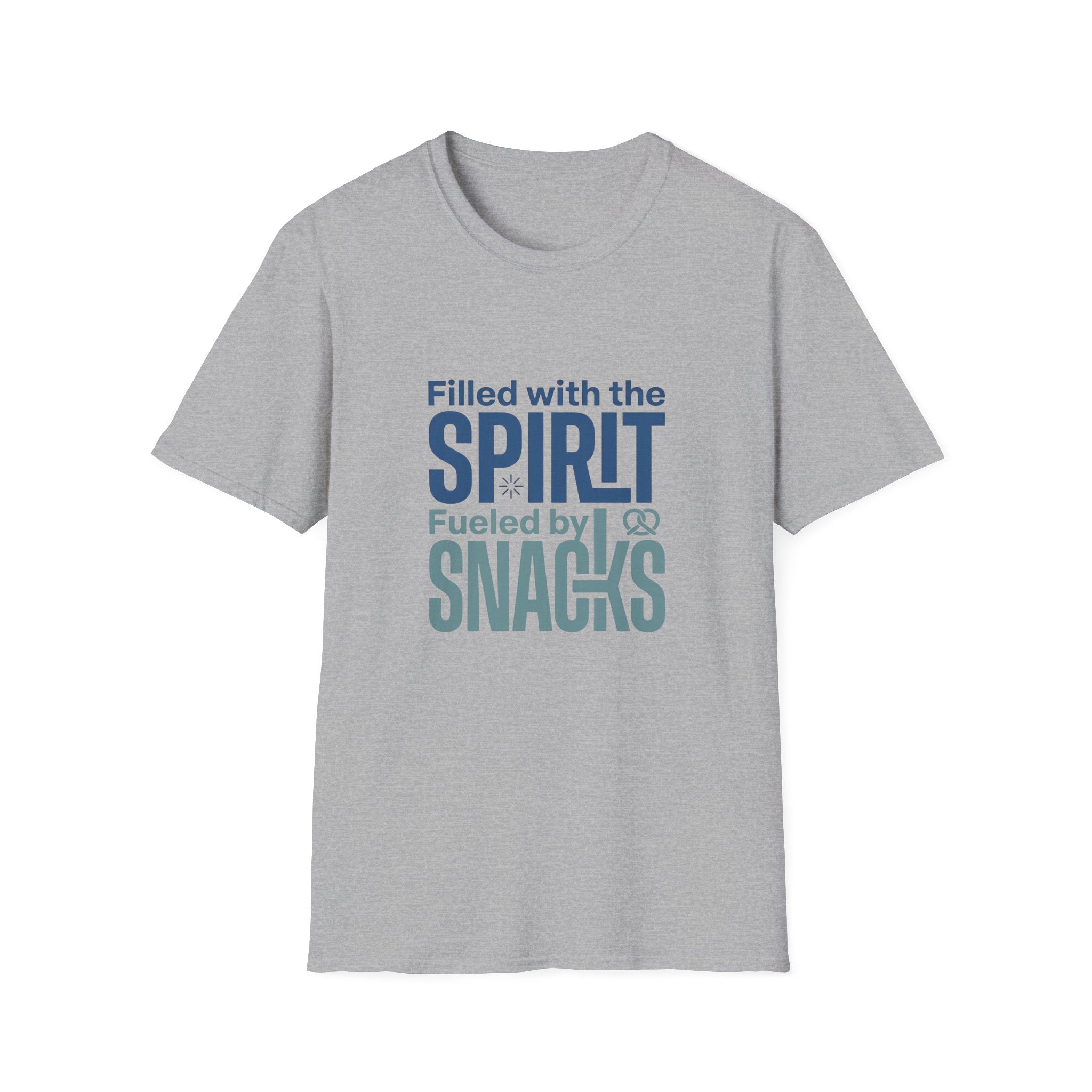 Filled With The Spirit T-Shirt
