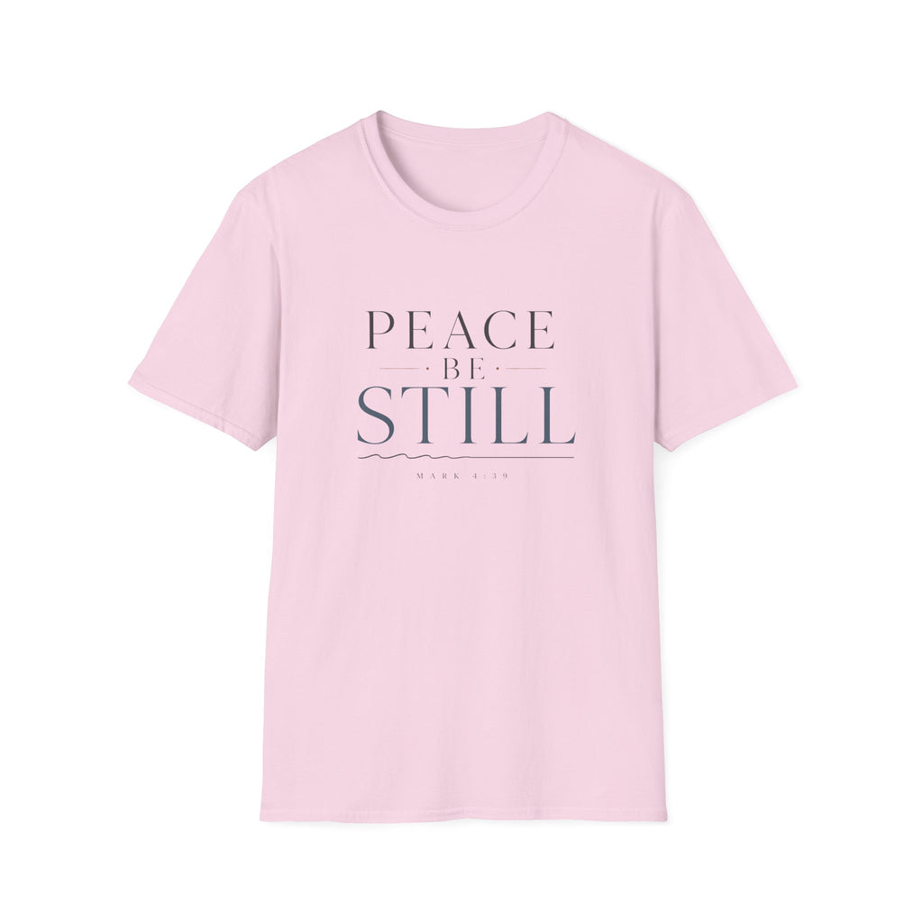 Peace Be Still T-Shirt