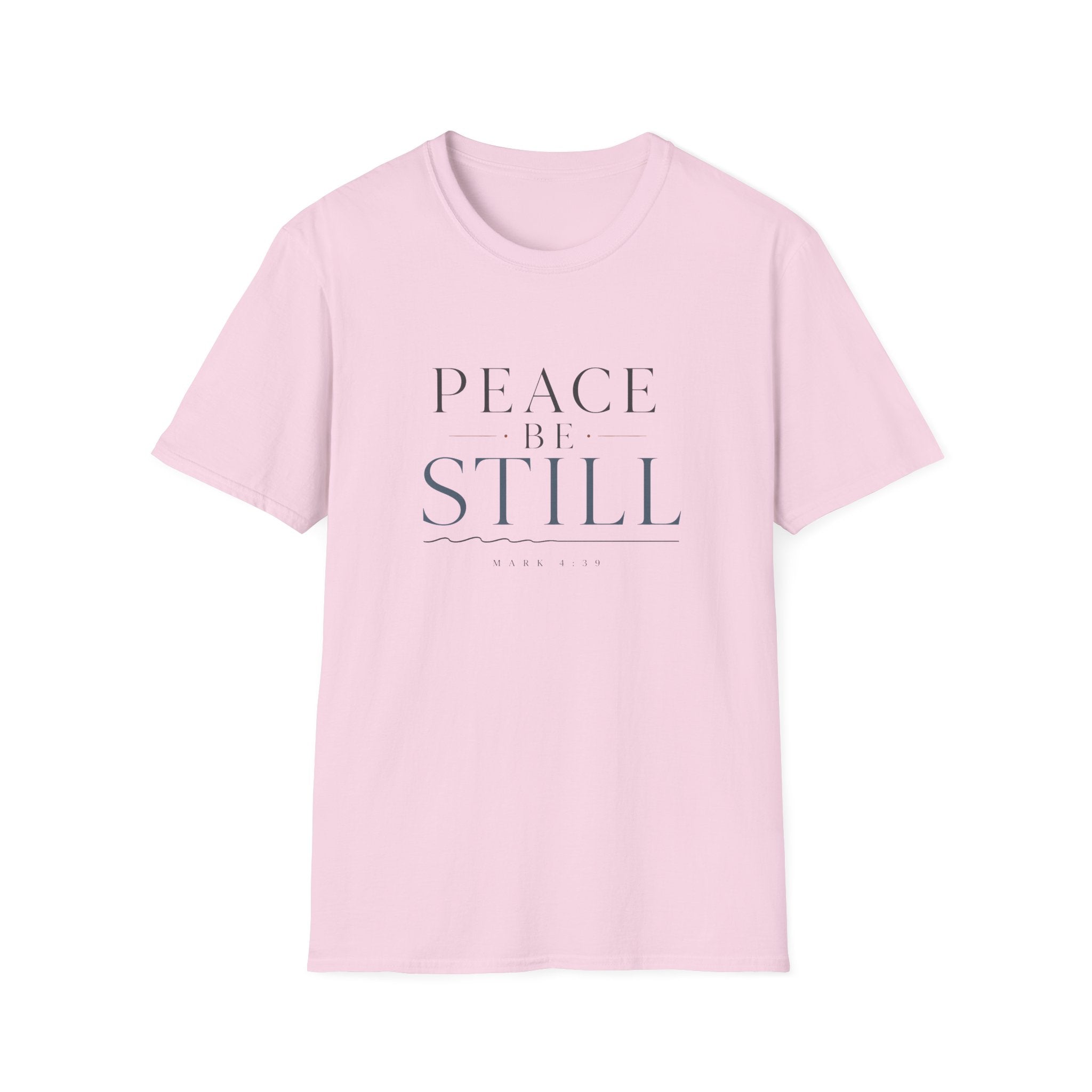 Peace Be Still T-Shirt