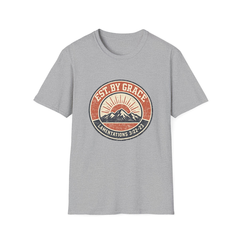 Est. By Grace T-Shirt