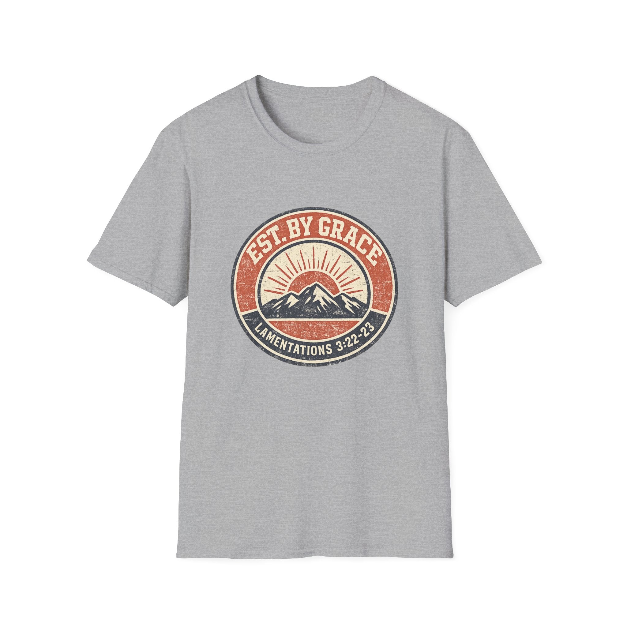 Est. By Grace T-Shirt