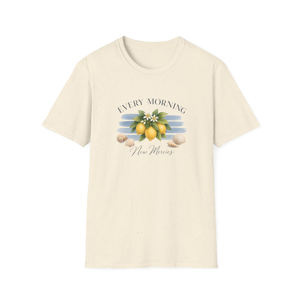 Every Morning New Mercies T-Shirt