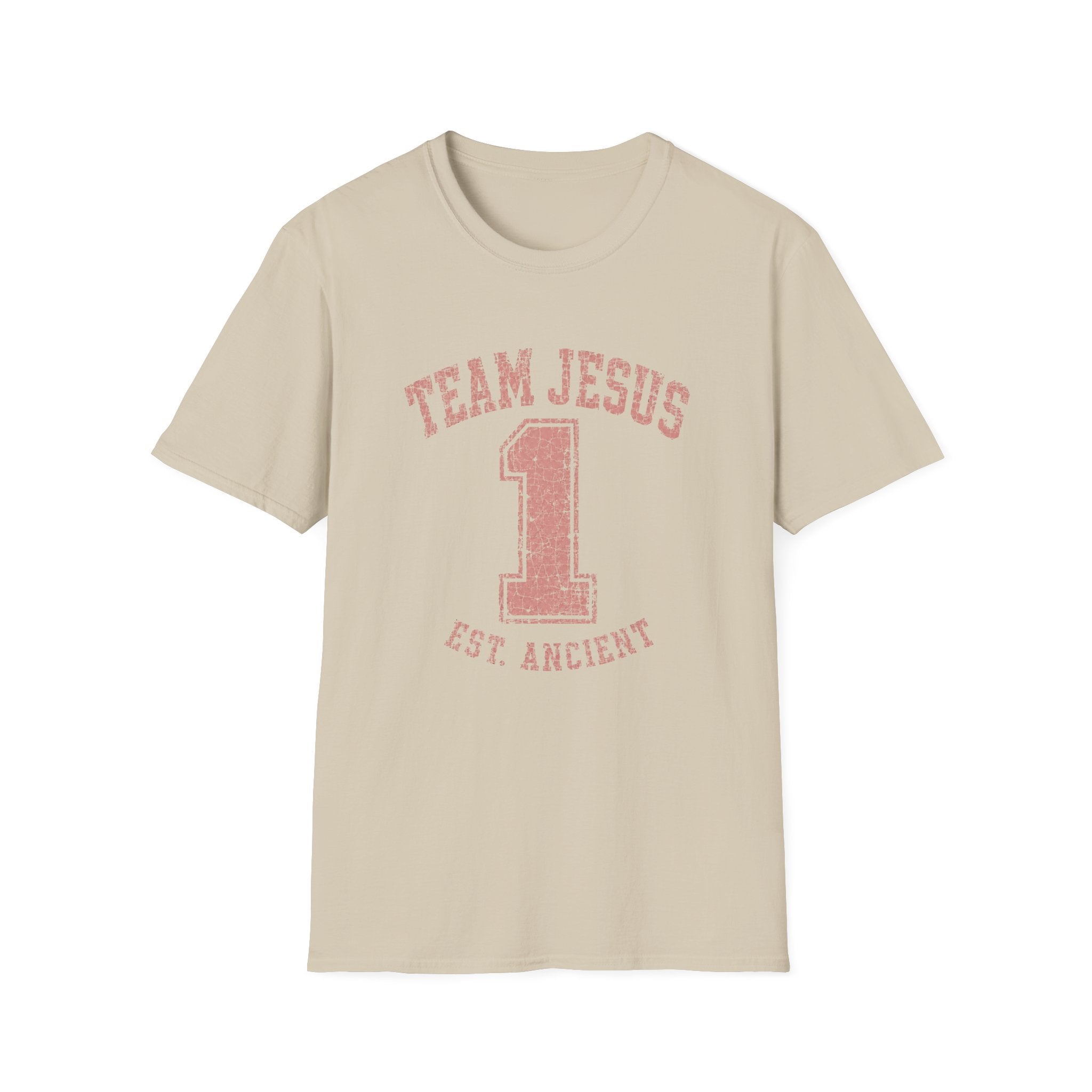 Team Jesus T-Shirt
