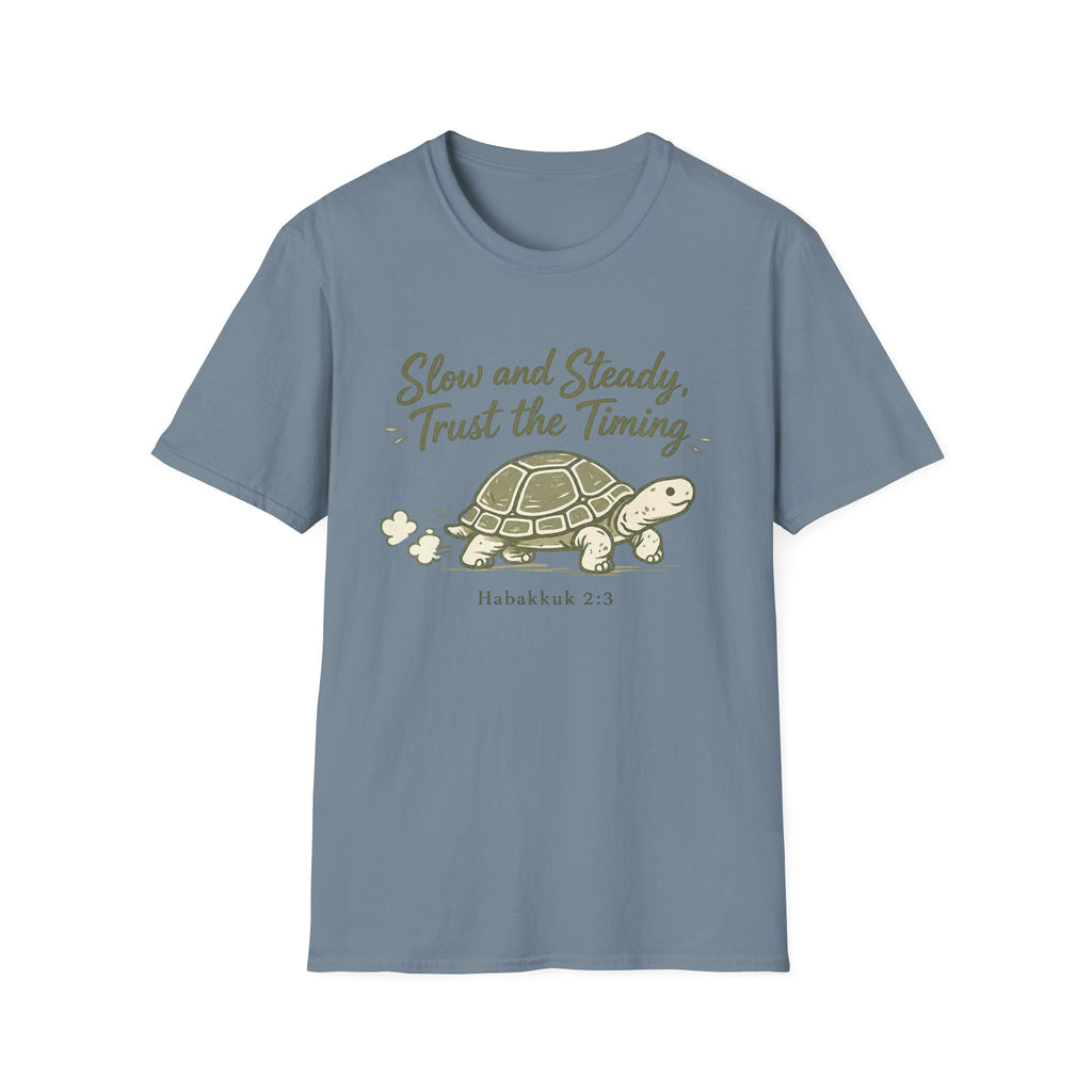 Slow and Steady T-Shirt