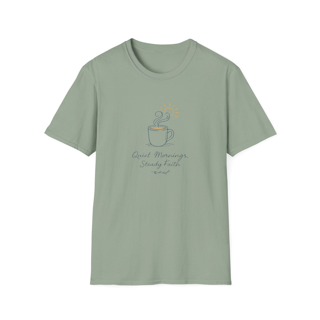 Quiet Mornings T-Shirt