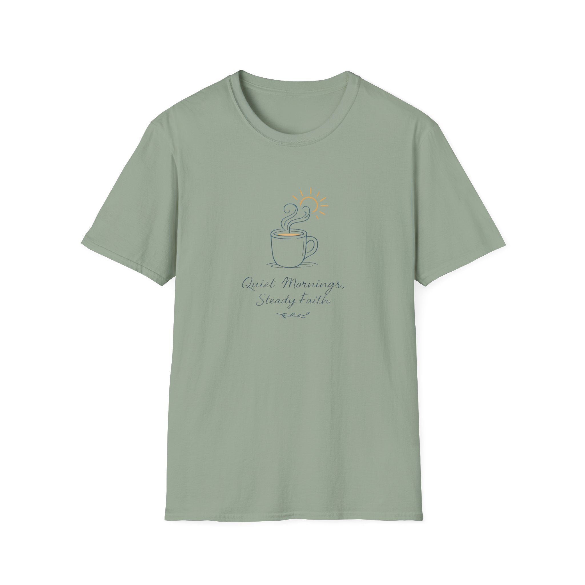 Quiet Mornings T-Shirt