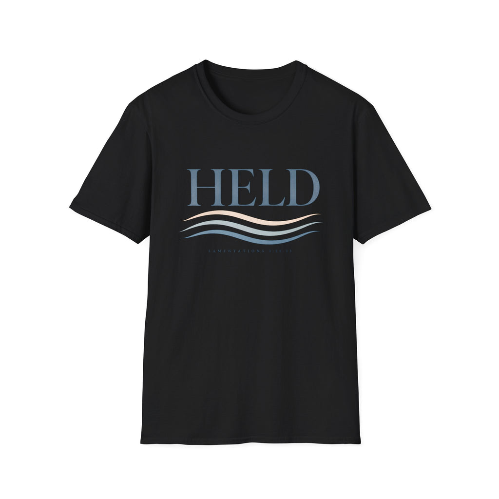 Held Waves T-Shirt
