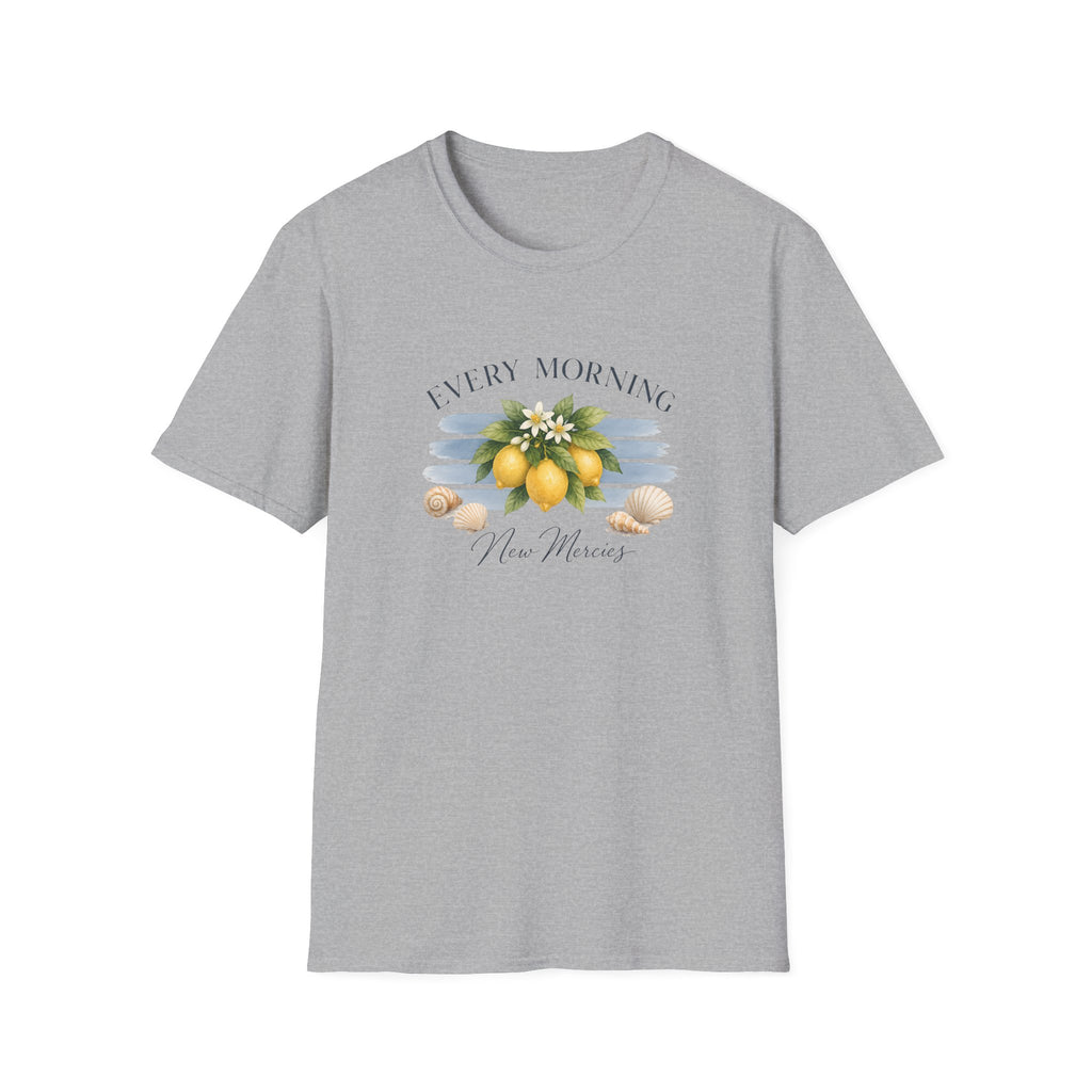 Every Morning New Mercies T-Shirt