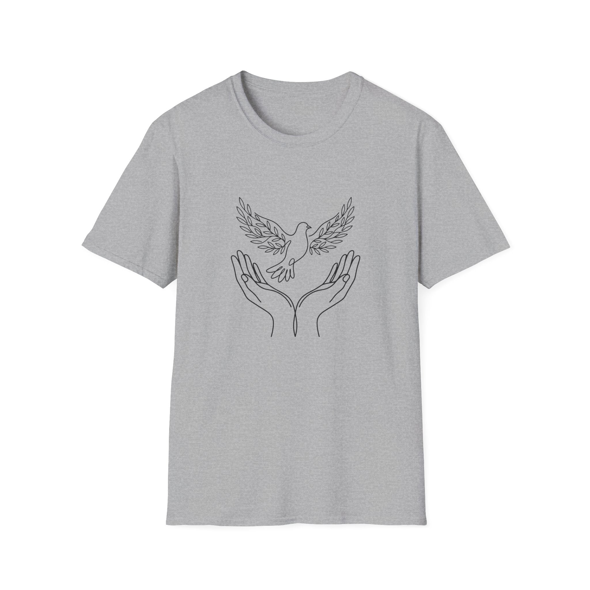 Open Hands Dove T-Shirt