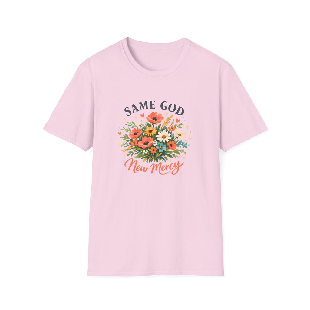 Same God New Mercy T-Shirt