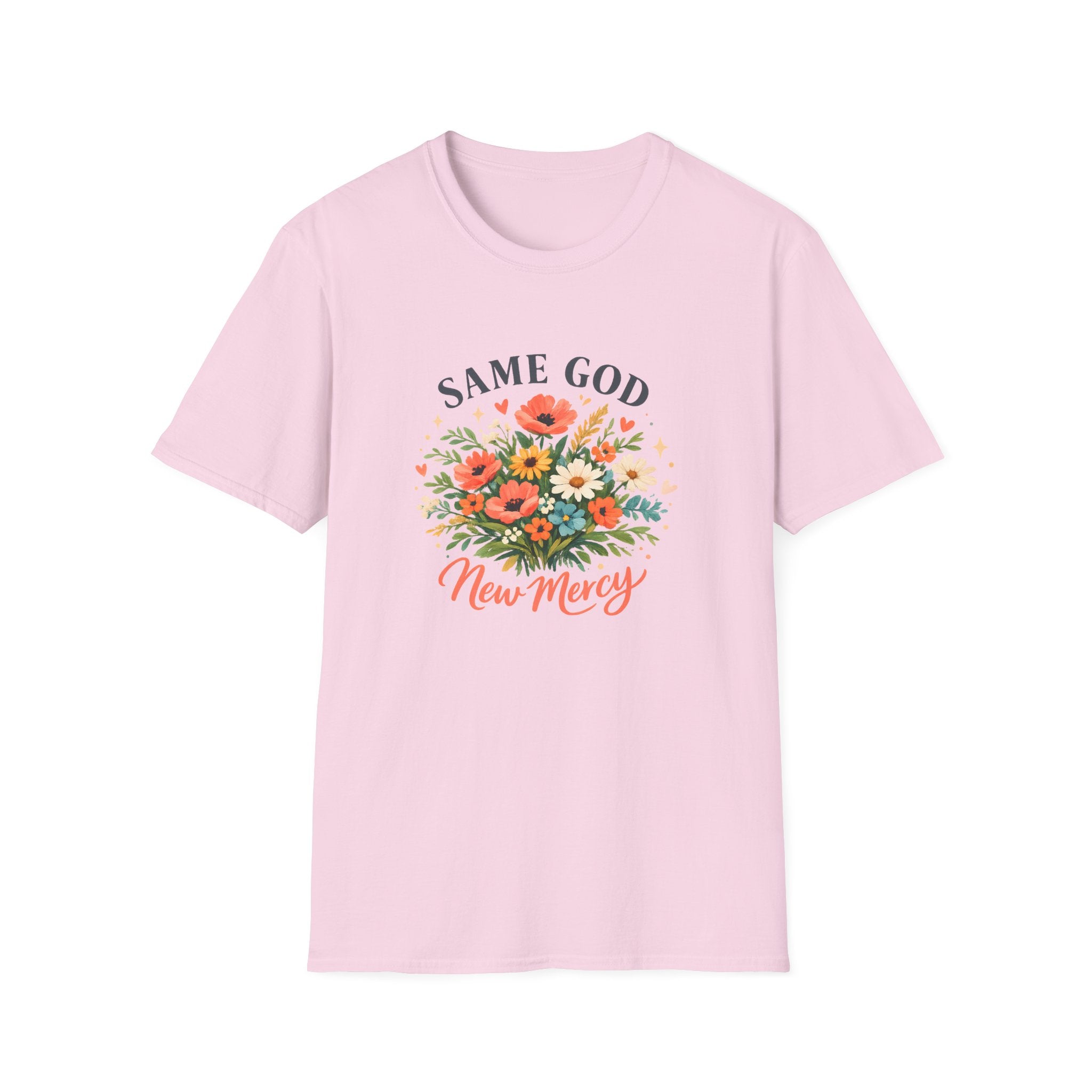 Same God New Mercy T-Shirt