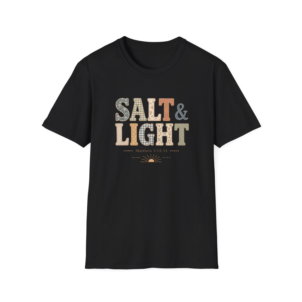 Salt and Light T-Shirt