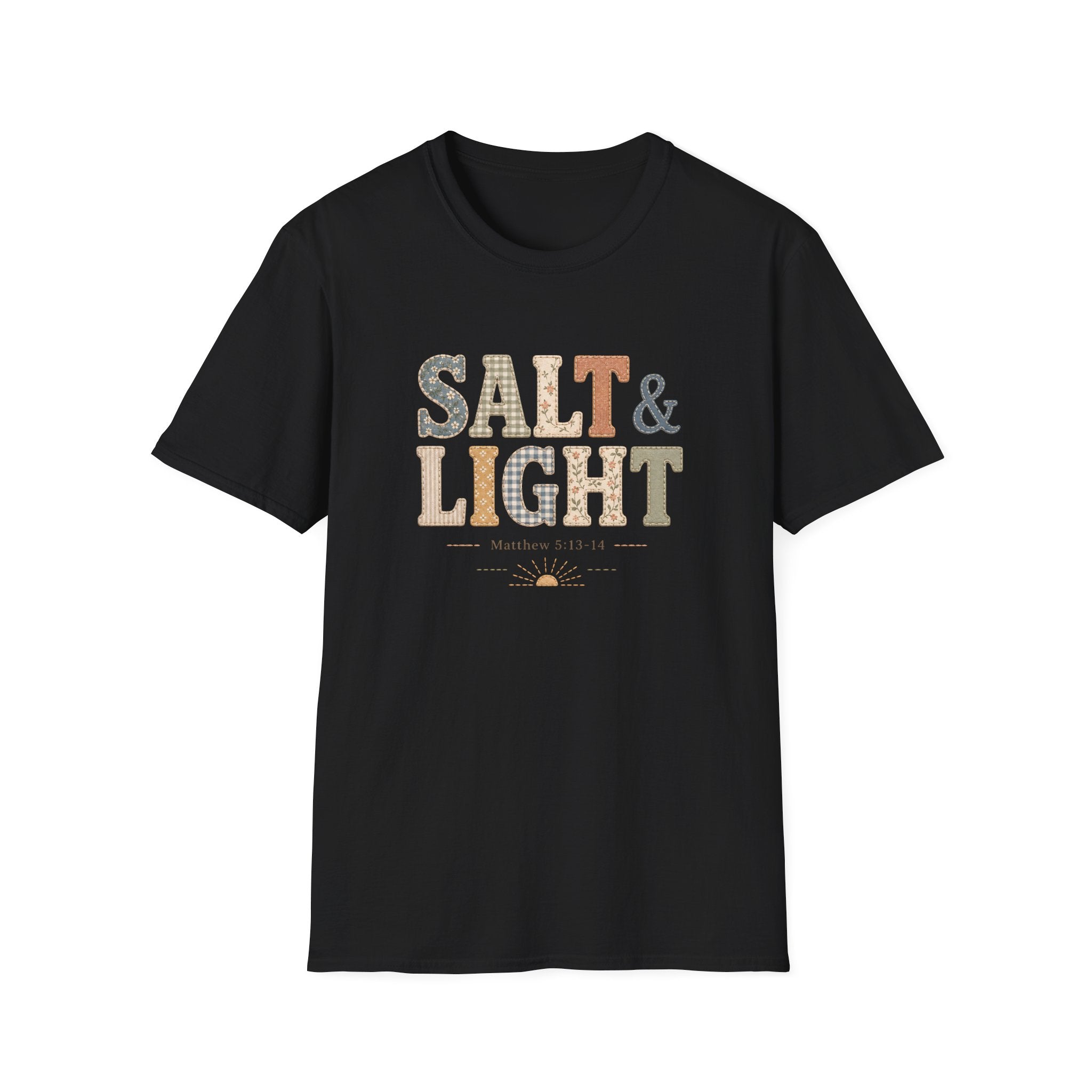 Salt and Light T-Shirt
