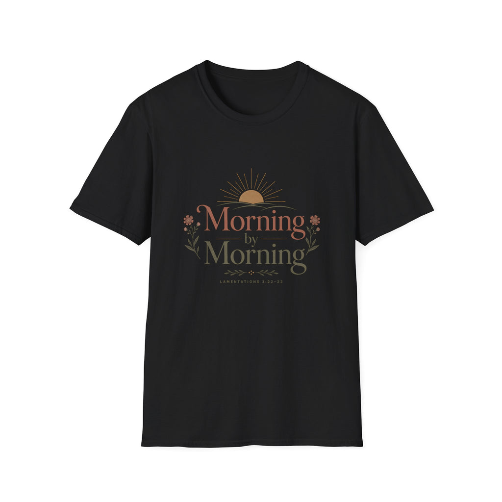 Morning by Morning T-Shirt