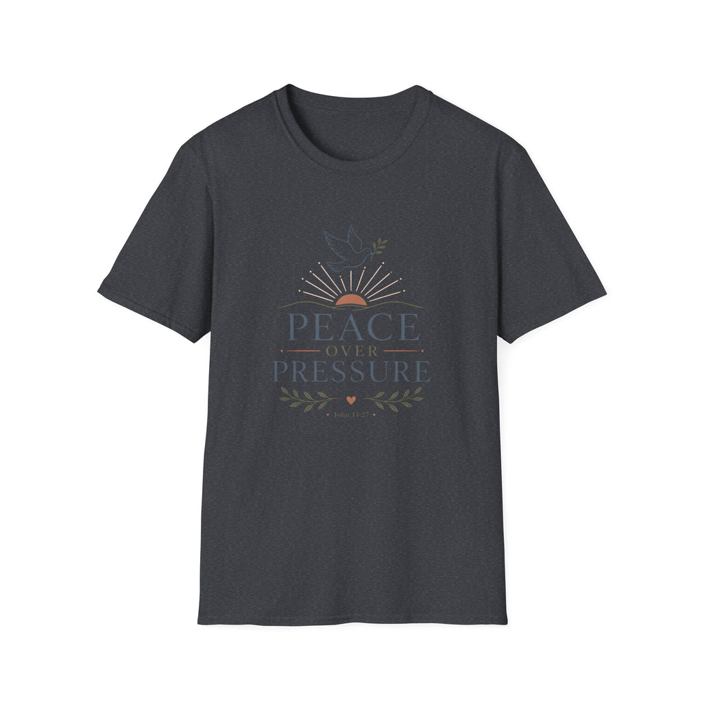 Peace Over Pressure T-Shirt