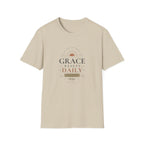 Grace Resets Daily T-Shirt