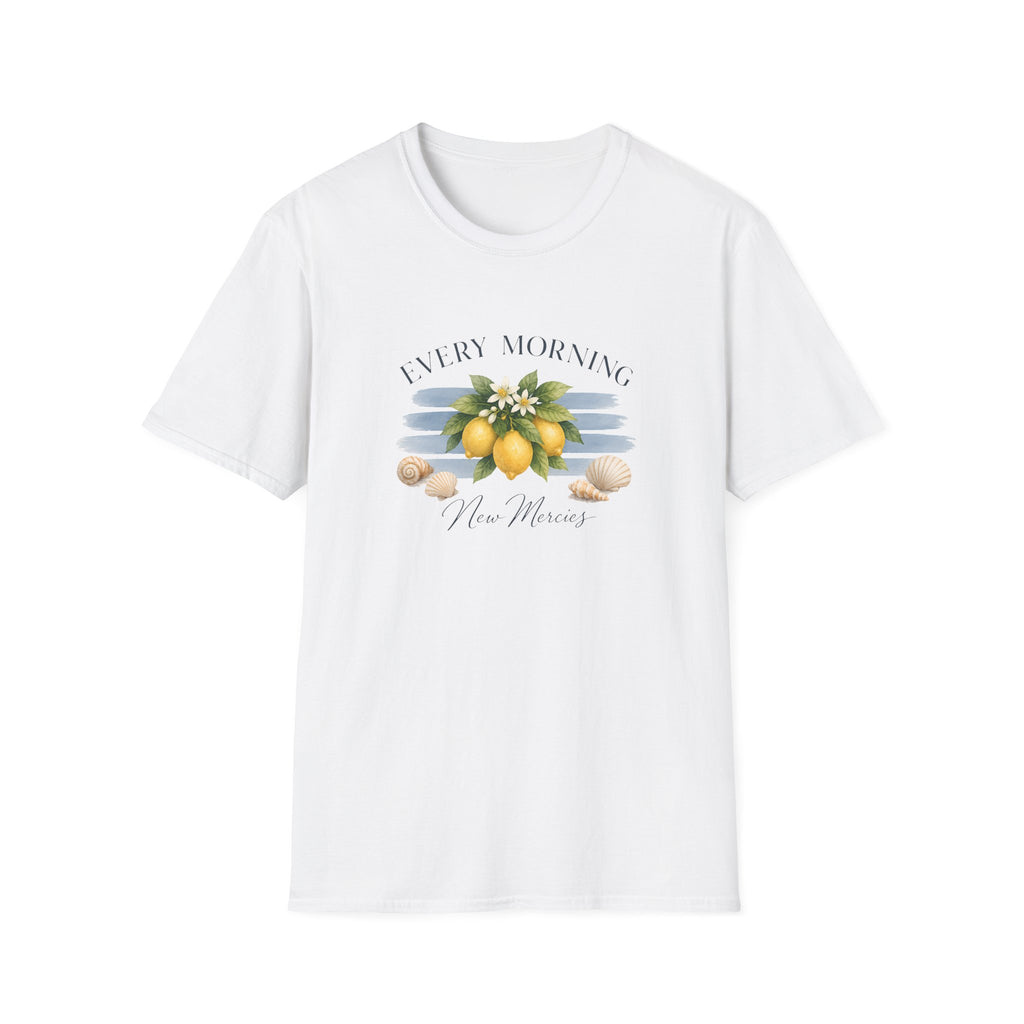Every Morning New Mercies T-Shirt