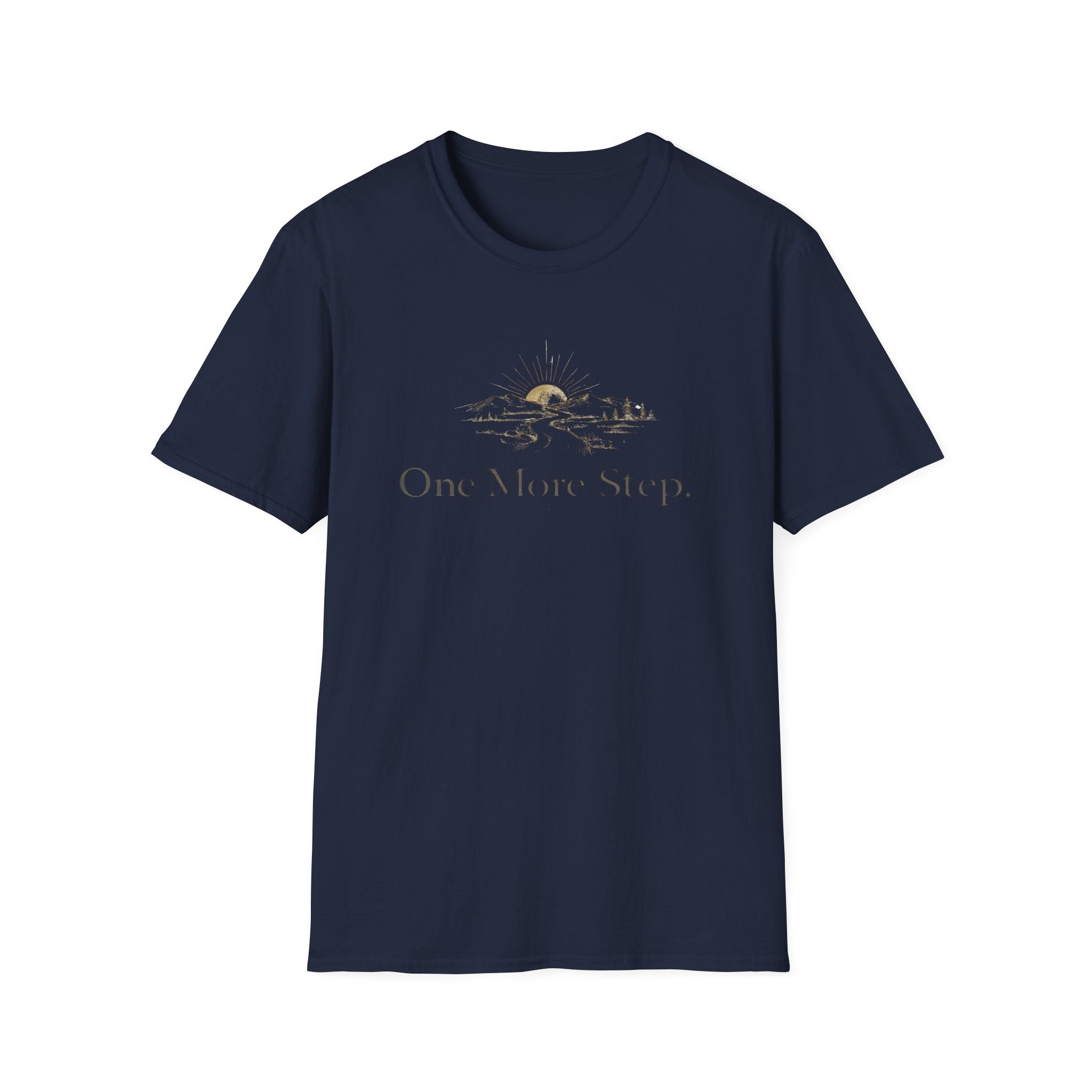 One More Step T-Shirt
