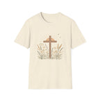 Cross and Wildflowers T-Shirt