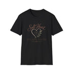 Soft Heart Steady Faith T-Shirt