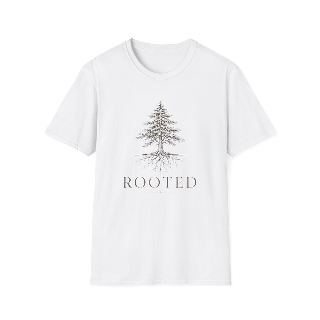 Rooted Tree T-Shirt