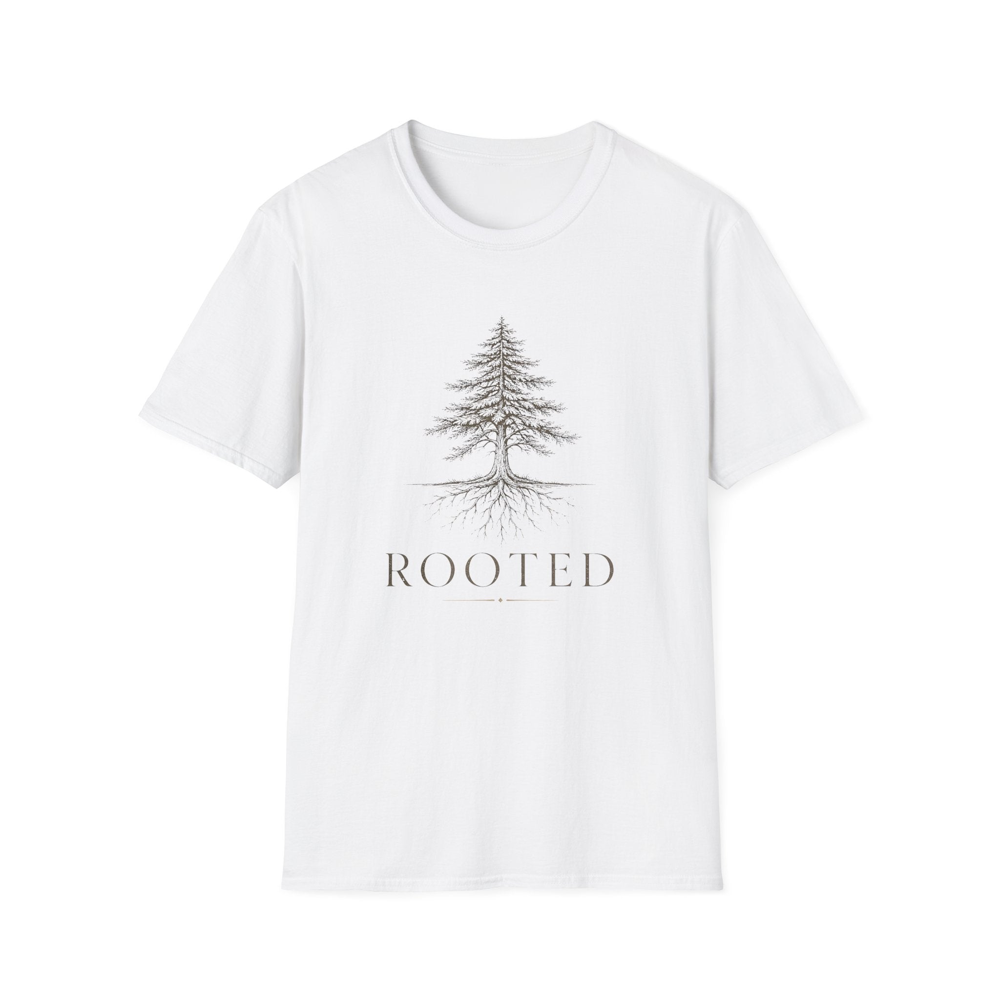 Rooted Tree T-Shirt