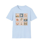 Nine Box Design T-Shirt