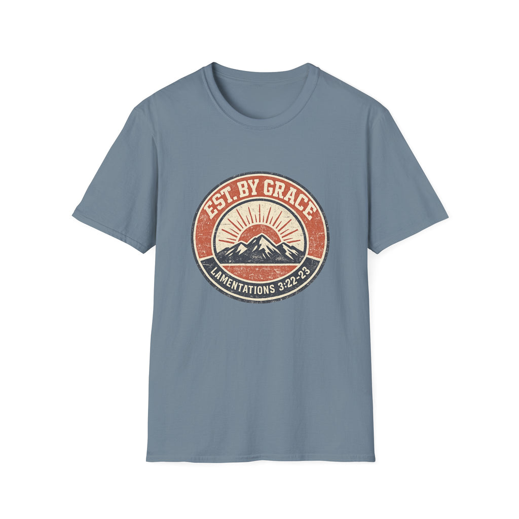 Est. By Grace T-Shirt
