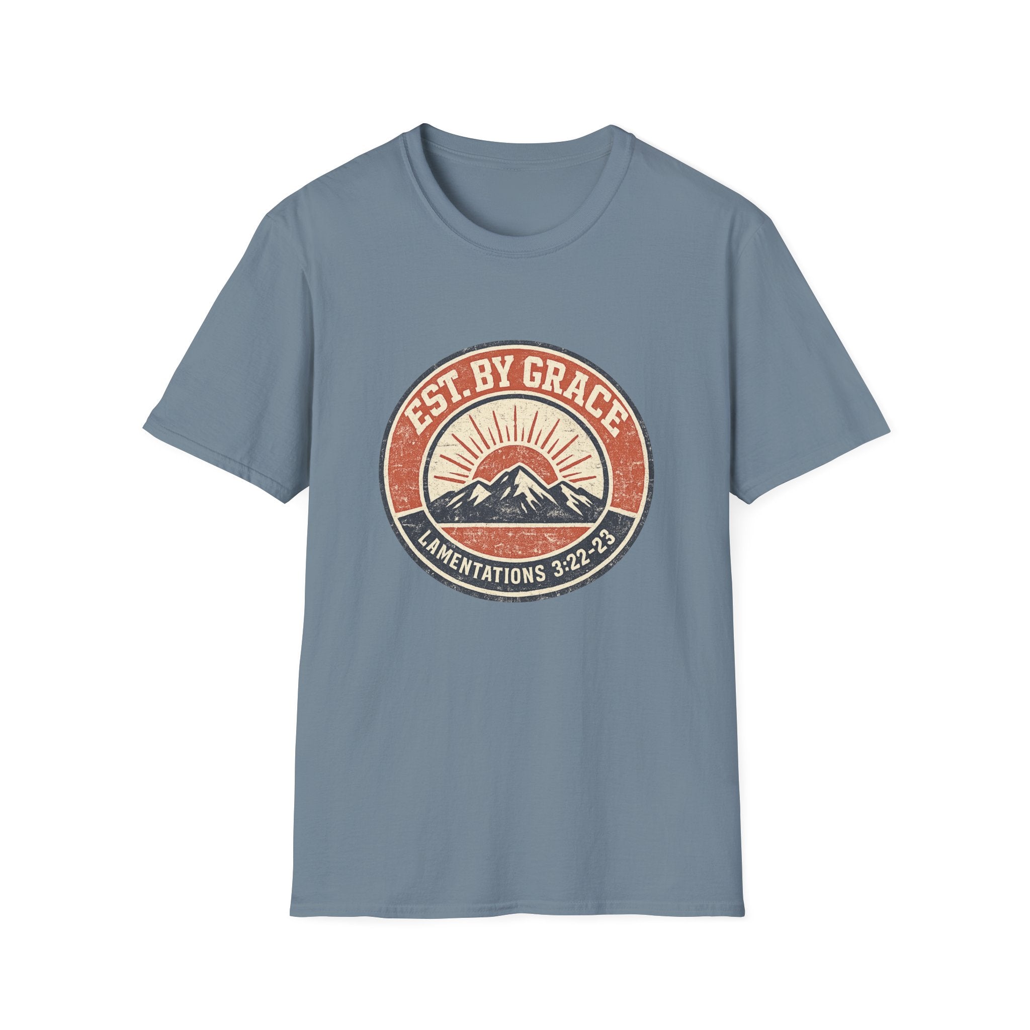 Est. By Grace T-Shirt