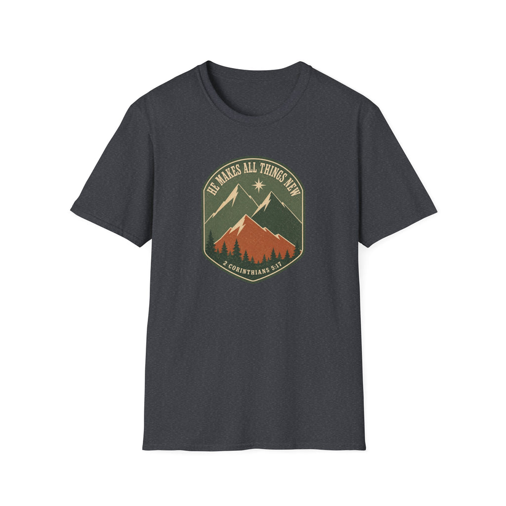 All Things New T-Shirt