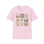 Nine Box Design T-Shirt