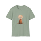 Wildflower in Clay Jar T-Shirt