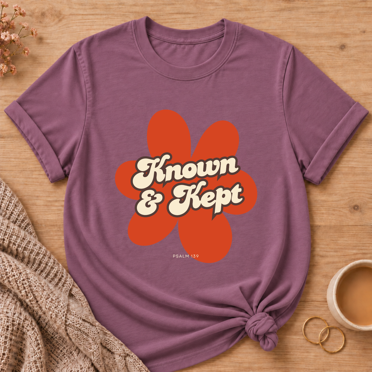 Known & Kept T-Shirt